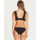 Billabong Sol Searcher Lowride - Swim Shorts - Womens, Black Pebble, Extra Large, XB01TBSO-BPB-XL