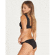 Billabong Sol Searcher Lowride - Swim Shorts - Womens, Black Pebble, Extra Large, XB01TBSO-BPB-XL