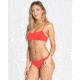 Billabong Sol Searcher Lowride - Swim Shorts - Womens, Sunset Red, Medium, XB01TBSO-SRD-M