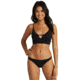 Billabong Sol Searcher Lowrider Bikini Bottom - Womens, Pebble Black, Medium, XB01TBSO-PBA-M
