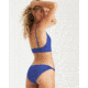 Billabong Sol Searcher Lowrider Bikini Bottom - Womens, Sapphire Blue, Extra Large, XB01TBSO-SPB-XL