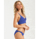 Billabong Sol Searcher Lowrider Bikini Bottom - Womens, Sapphire Blue, Extra Large, XB01TBSO-SPB-XL