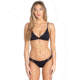 Billabong Sol Searcher Tropic Bikini Bottom - Womens, Pebble Black, Medium, XB02TBSO-PBA-M