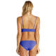 Billabong Sol Searcher V Cami Bikini Top - Womens, Sapphire Blue, Extra Large, XT70TBSO-SPB-XL