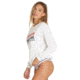 Billabong Summer Babe Sweatshirt - Womens, Cool Wip, Large, J650UBSU-CWP-L