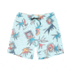 Billabong Sundays Layback - Swim Shorts - Mens, Multi, Medium, M180TBSU-MUL-M