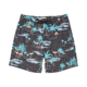 Billabong Sundays Layback - Swim Shorts - Mens, Stealth, Large, M180TBSU-STH-L