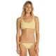 Billabong Sunny Rib Tropic Bikini Bottom - Womens, Multi, Large, XB08VBSU-MUL-L