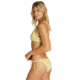 Billabong Sunny Rib Tropic Bikini Bottom - Womens, Multi, Large, XB08VBSU-MUL-L