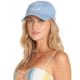 Billabong Surf Club - Cap - Womens, Surfside, One Size, JAHWNBSU-SSD-ONE