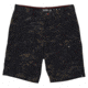 Billabong Surftrek Multicam Cargo Shorts - Mens, Black Camo, 28, M218TBBC-BCO-28