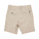 Billabong Surftrek Spacedye - Casual Shorts - Mens, Light Khaki, 34, M217TBSS-LKH-34