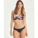 Billabong Sweet Tide Lowrider, Swim Bottom - Womens, Multi, Large, XB09QBSW-MUL-L