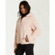 Billabong Switchback Sherpa - Womens, Blush, Large, J708WBSW-blush-L
