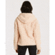 Billabong Switchback Sherpa - Womens, Blush, Large, J708WBSW-blush-L