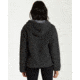 Billabong Switchback Sherpa - Womens, Charcoal, Large, J708WBSW-charcoal-L