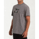 Billabong Team Wave T-Shirt - Men's, Pewter, Large, M404WBTW-pew-L