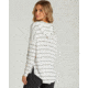 Billabong These Days Long Sleeve Pocket Tee - Womens, Cool Wip, Large, J922SBTH-CWP-L