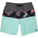 Billabong Tribong Pro - Swim Shorts - Mens, Foam, 34, M120TBTB-FOM-34