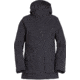 Billabong Trooper Stx Insulated Jacket - Womens, Black, Large, JSNJVBTS-001-L