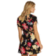 Billabong Twirl Twist Dress - Womens, Black, Medium, JD24VBTW-BLK-M