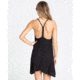 Billabong Twisted View 2 - Swim Cover - Womens, Black Pebble, Large, XV04TBTW-BPB-L