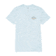 Billabong Vantage - Graphic T - Mens, Coastal Blue, Large, M414UBVA-CBU-L