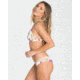Billabong What I Luv Tri, Swim Top - Womens, Multi, Large, XT15QBWH-MUL-L