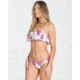 Billabong What I Luv Tropic, Swim Bottom - Womens, Multi, Large, XB12QBWH-MUL-L