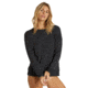 Billabong Windward Bound Sweater - Womens, Off Black, Large, J605VBWI-OFB-L