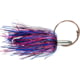 Billy Baits Mini Turbo Slammer Trolling Lure, Rigged &amp; Ready, 135LB AFW Cable, 3 ft, 7/0 Hook, Blue Fuchsia/Pink, BB-MTSBC16