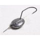 Billy Bay Flounder Fanatic Jig Kit, 1 1/2oz, 2 per Pack, 900-15-2-0