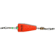 Billy Bay Titan Tuff 3in Popping Cork Red 1/pk, 777-P-R