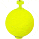 Billy Boy Weighted Round Foam Float Snap-On 50Bg 3/4 in Yel, B075W-50Y