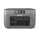 BioLite BaseCharge 1500 Portable Power Station, Black, BGB0101