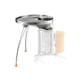 BioLite Camp Stove Portable Grill, CSD0200