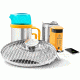 Biolite CampStove 2 Bundle-One Size