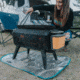 BioLite Fire Pit Griddle, FPE0100
