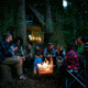 BioLite FirePit + Wood &amp; Charcoal Burning Fire Pit, FPA0201