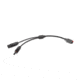 BioLite Solar MC4 to HPP Adapter Cable, Black, One Size, ACA0101