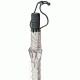 Birdiepal Swing Handsfree Trekking Umbrella-Silver