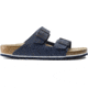Birkenstock Arizona Birko-Flor Sandals - Mens, Desert Soil Blue, 46, 1015508-R-46