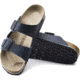 Birkenstock Arizona Birko-Flor Sandals - Mens, Desert Soil Blue, 46, 1015508-R-46