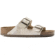 Birkenstock Arizona Birko-Flor Sandals - Womens, Desert Soil Sand Camo, 39, 1016791-N-39