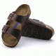 Birkenstock Arizona Oiled Leather Soft Footbed - Men's, Habana, 37 45276-1-37