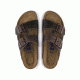 Birkenstock Arizona Oiled Leather Soft Footbed - Men's, Habana, 37 45276-1-37