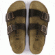 Birkenstock Arizona Oiled Leather - Women's, Habana, 38 5253-1-38