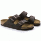 Birkenstock Arizona Oiled Leather - Women's, Habana, 38 5253-1-38