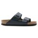 Birkenstock Arizona Soft Footbed Oiled Nubuck Leather Sandals - Women's
