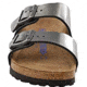 Birkenstock Arizona Soft Footbed - Womens, Antique Anthracite, 44, 1014488-1014488-44